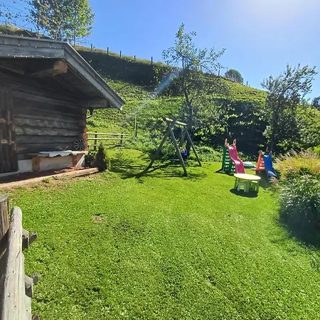 Feriehus Lemberger Jochberg