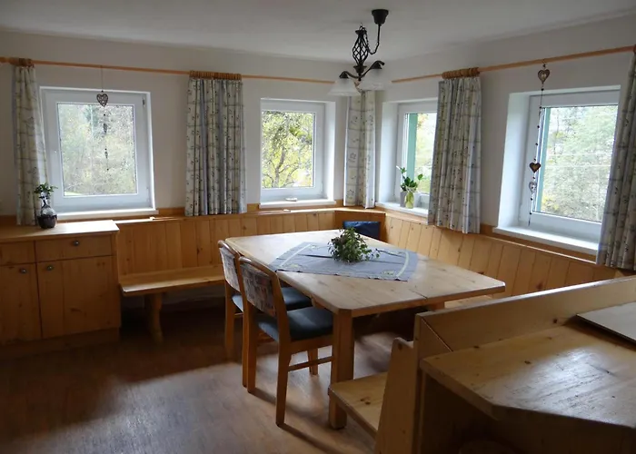 Lemberger בית נופש יואכברג