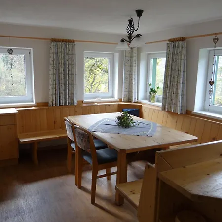 Lemberger Casa de Férias Jochberg