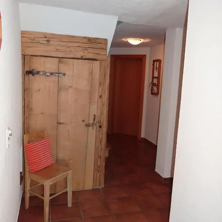 Casa de Férias Lemberger Jochberg