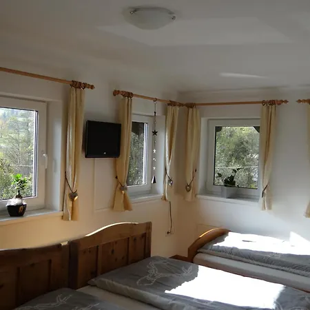 Casa de Férias Lemberger Jochberg